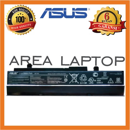 Baterai Asus Eee PC 1015 1015P 1015PEB 1015PED 1015PW ORI