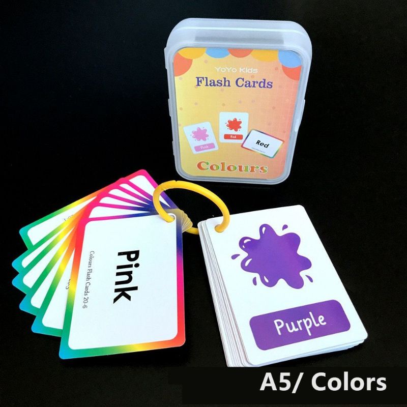 mainan flash card anak edukasi