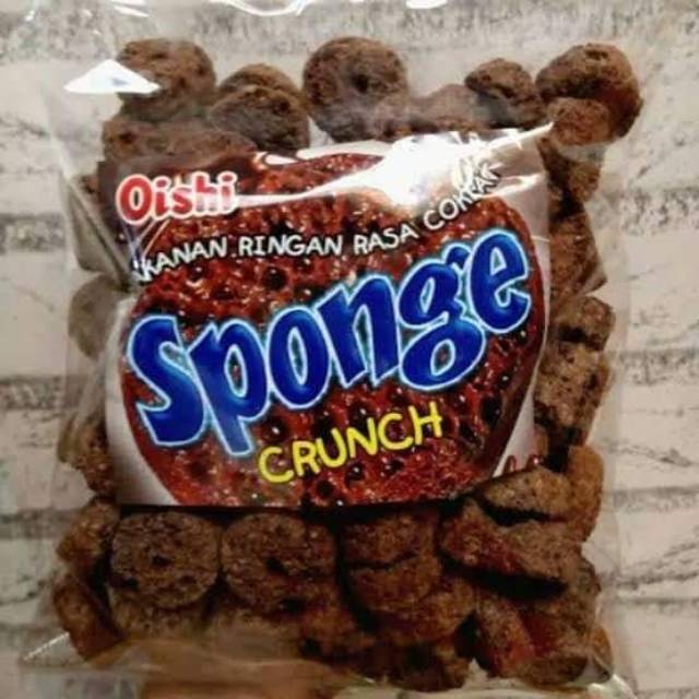 OISHI SPONGE