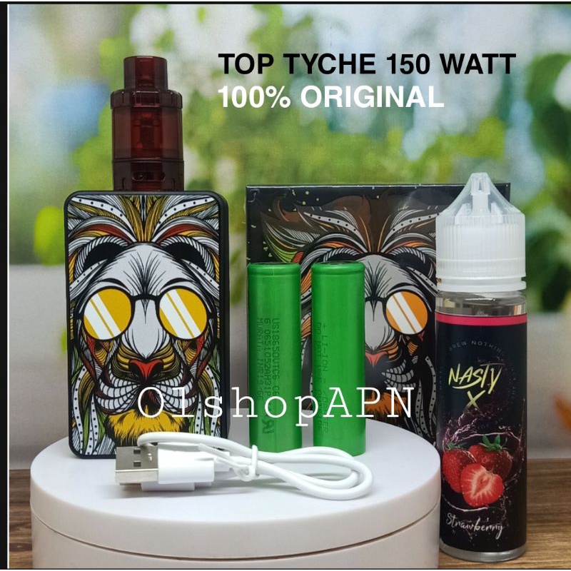 Terbaru full Sett Cod Koleksi terbaru TOP TYCHE 150W Original