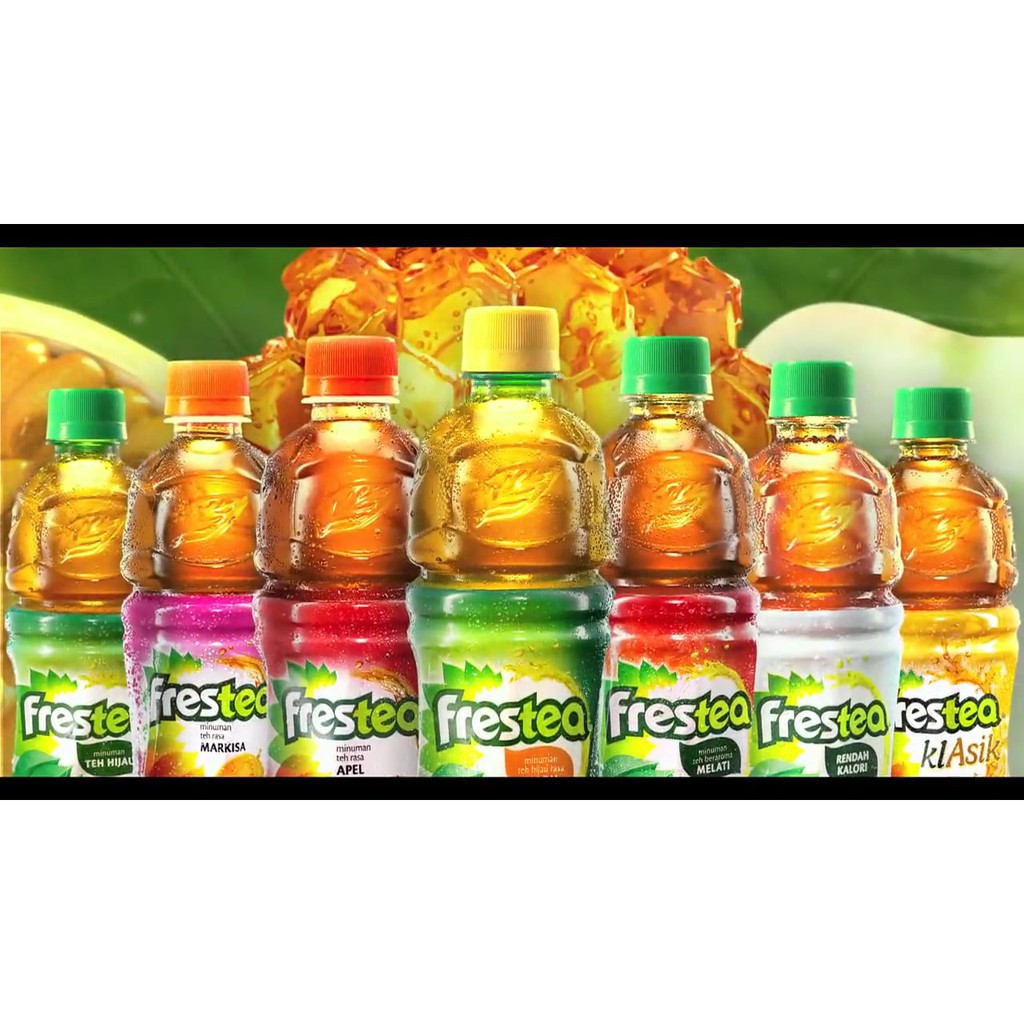 Jual Fresh tea botol 350ml Shopee Indonesia