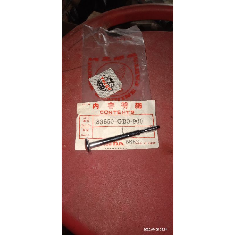 baut box bok aki kanan honda astrea 800 astrea star c700 c800 c70ori