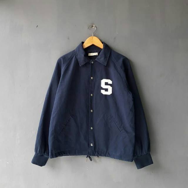 KILL CITY Coach Jacket 'NA STARD OKLAHOMA'