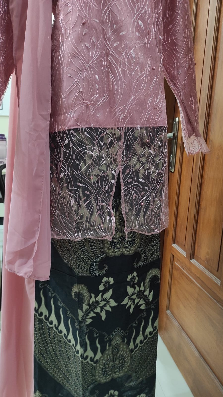Maura Couple - Sania Ruffle Batik Couple Ori Ndoro Jowi Dnt Garansi Termurah Shopee - Couple Alana