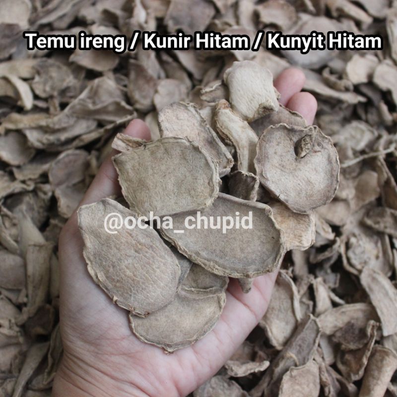 

Temu Ireng / Kunyit hitam