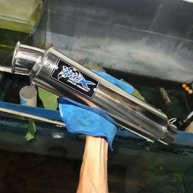 RCX Speed Exhaust