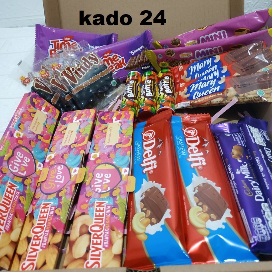 

kado birthday wedding gift hampers kado valentine coklat special box murah wedding wisuda kado