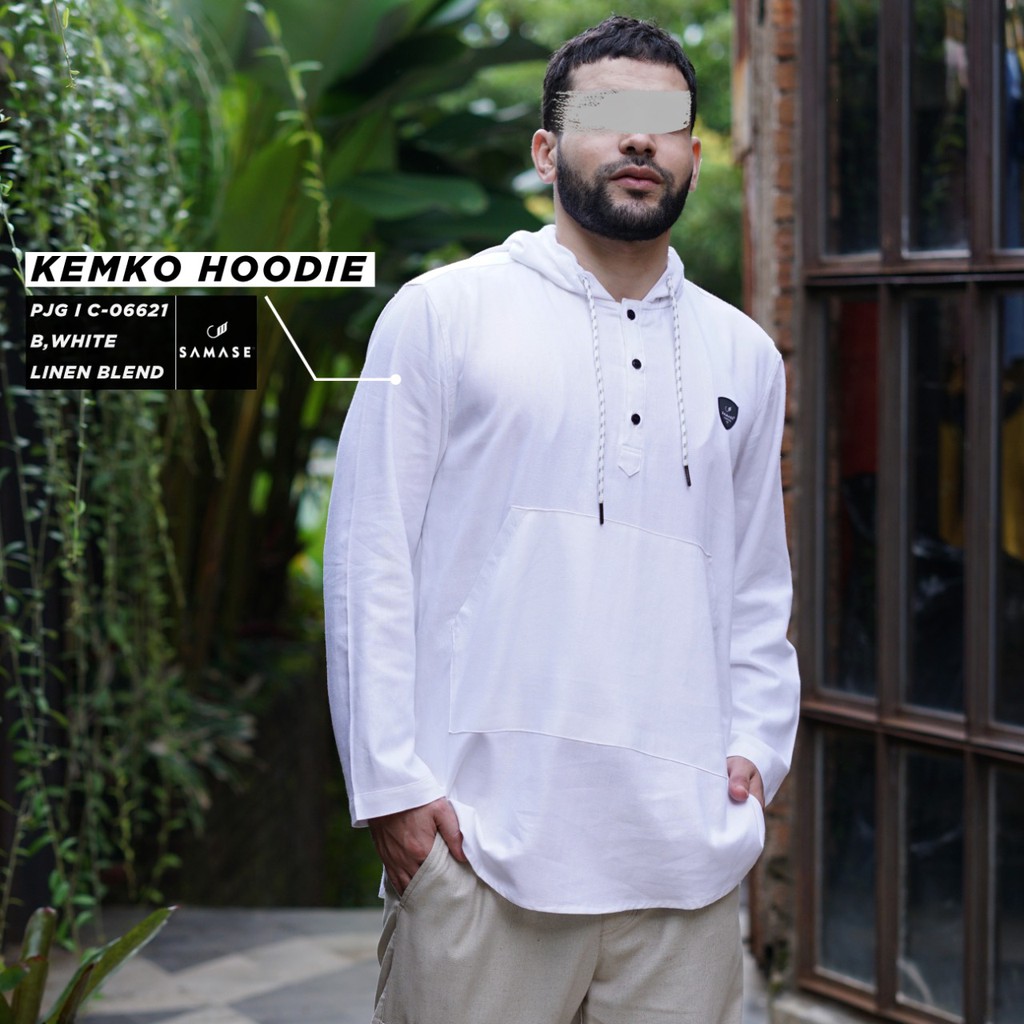 Kemko Hoodie Samase 01C06621