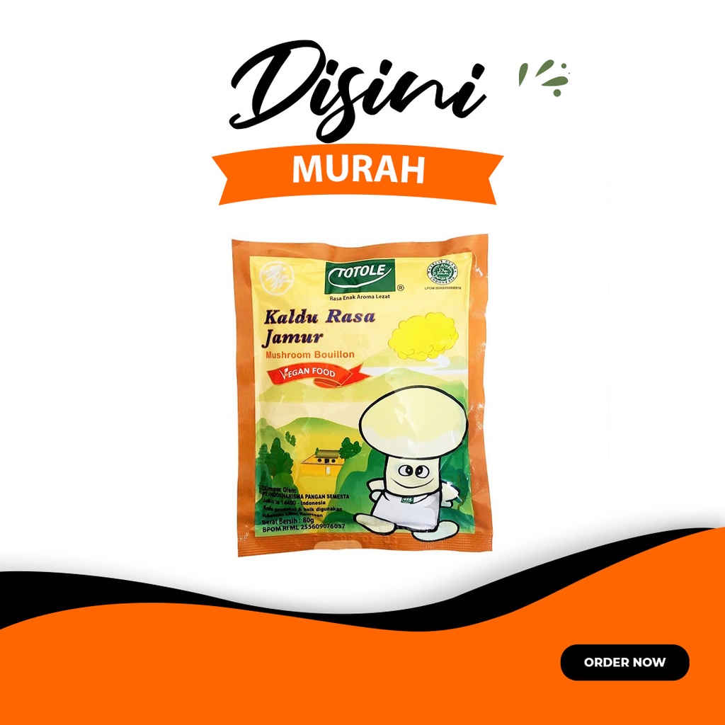 

kaldu jamur totole 80gr