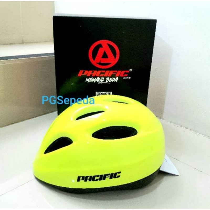 Helm Sepeda Anak Merk Pacific SP-J111