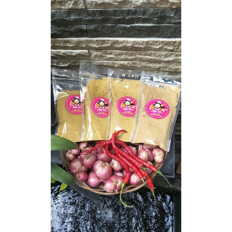 Bumbu Kering GULAI DAPUR NYAI