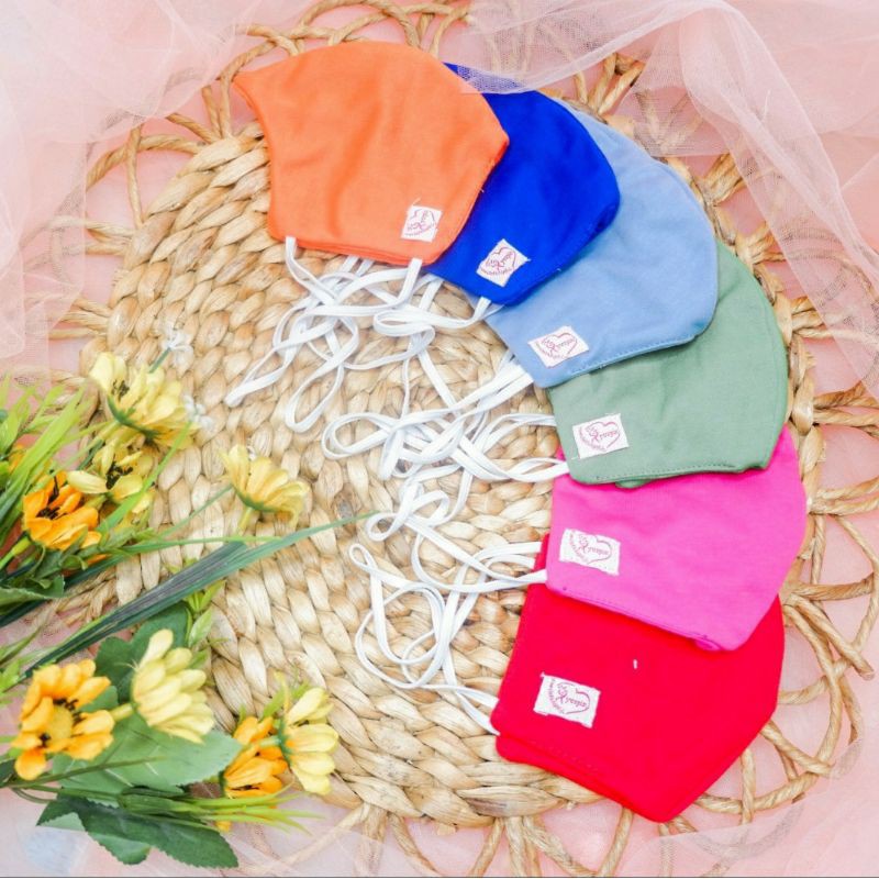 Masker Anti Bacteria YUSPIN | Masker YUSPIN | Masker Anak YUSPIN