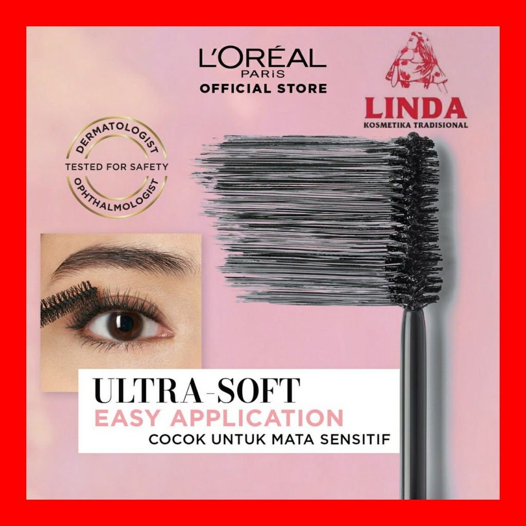 LOREAL MASCARA LASHPARADISE