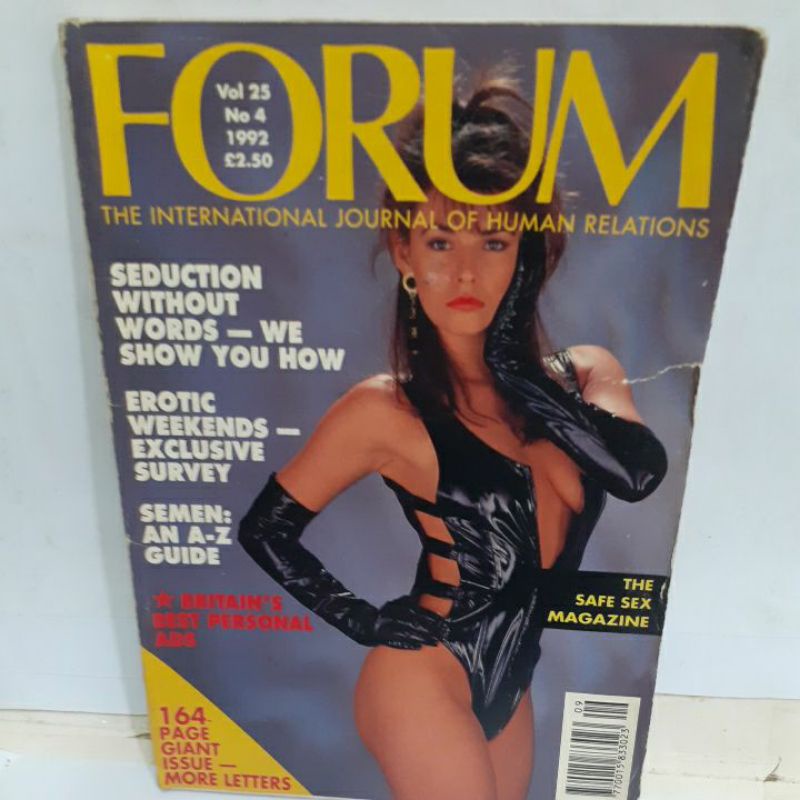 Buku Bacaan Dewasa Forum Import