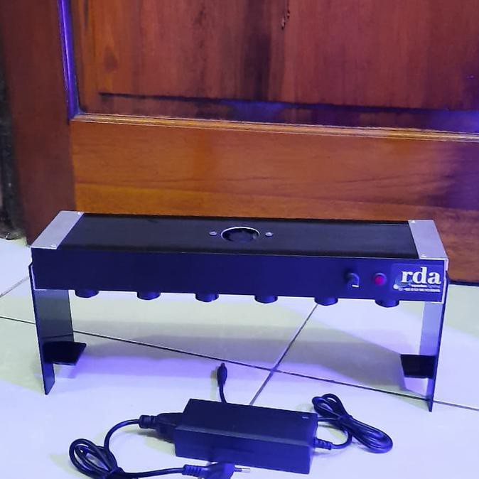 OPEN SALE LAMPU / LED DIY AQUARIUM LAUT 36W 1 CHANEL DIMMER MANUAL