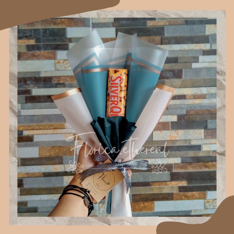 

Coklat Bucket / Bucket Coklat / Kado Hadiah Souvernir