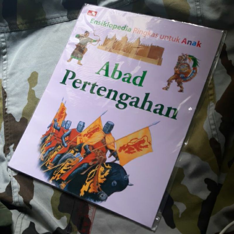 Ensiklopedia Ringkas untuk Anak Abad Pertengahan