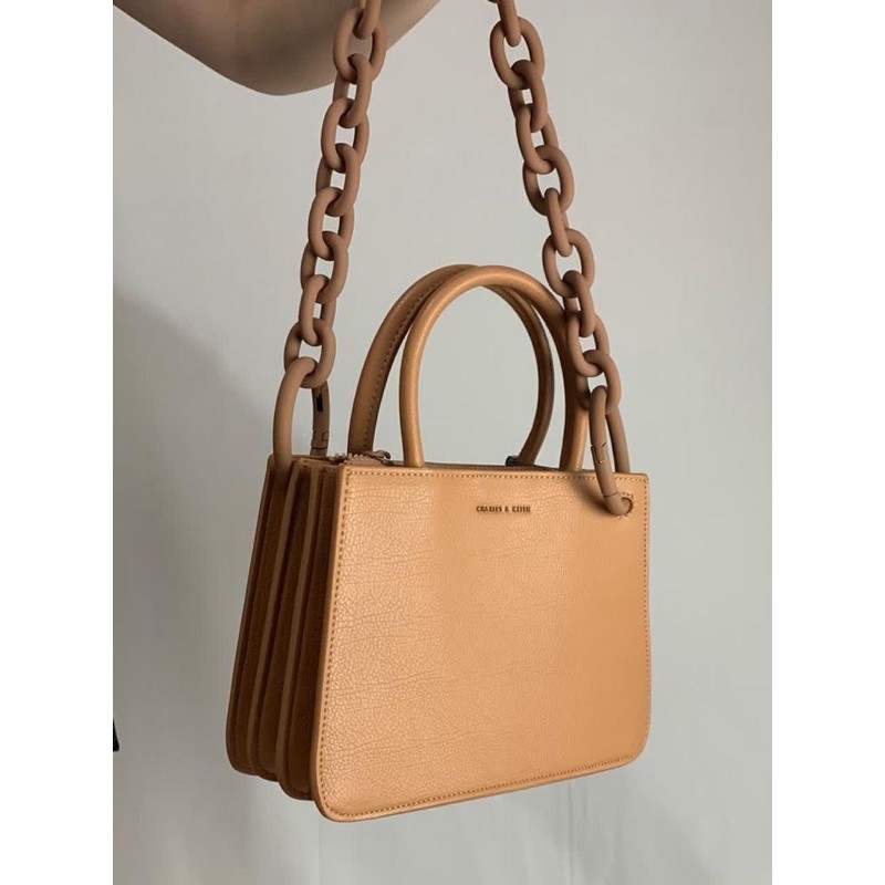 Tas Charles&Keith size 27 (NEW ARRIVAL)
