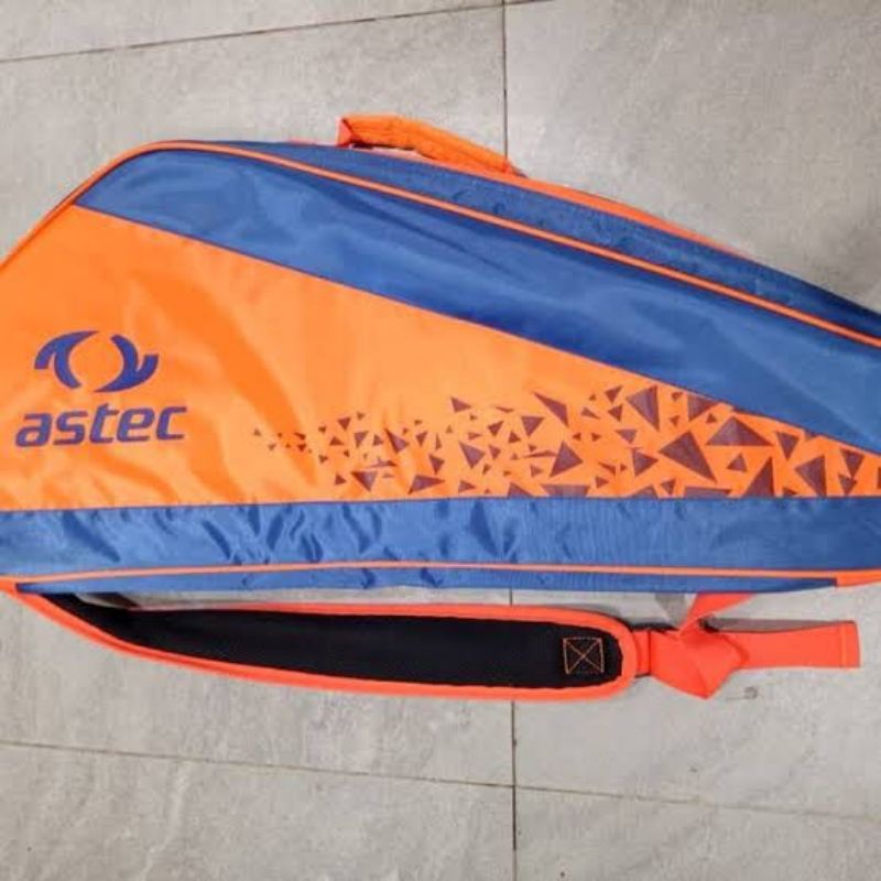 Tas Raket Bulutangkis Astec Original Store Terbaru