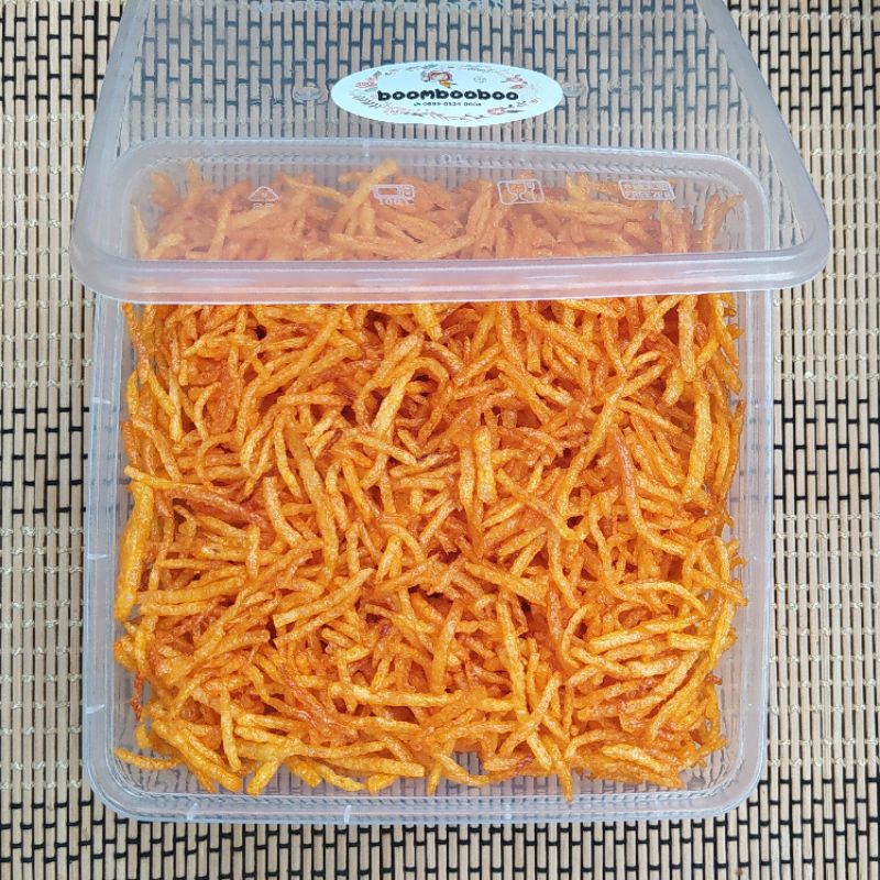 

Kentang Mustofa Kering 500 gr