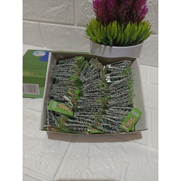 peniti swan L peniti bacu cemiti satu pack