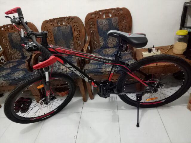 Jual Sepeda lipat TREX XT di lapak Bang Jul bangjul247