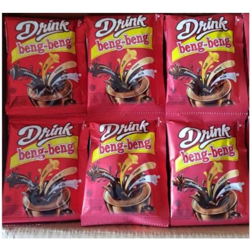 beng beng drink 1 dus