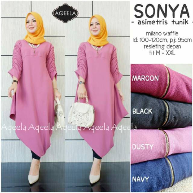 Sonya Dress