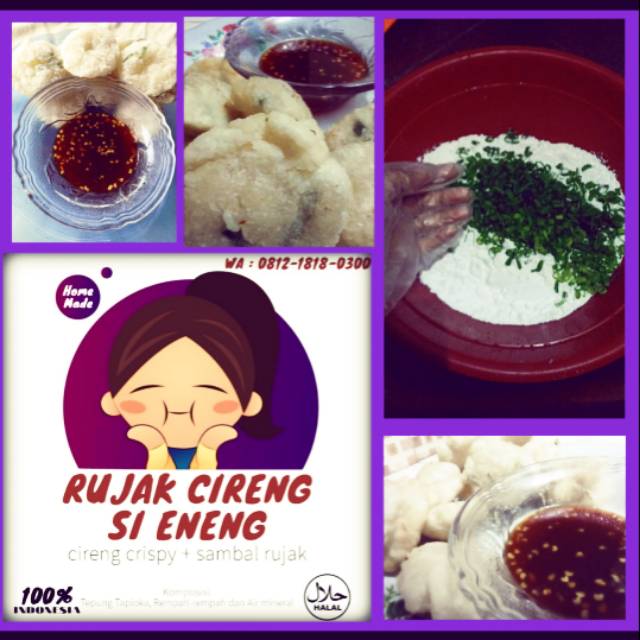 

Rujak cireng