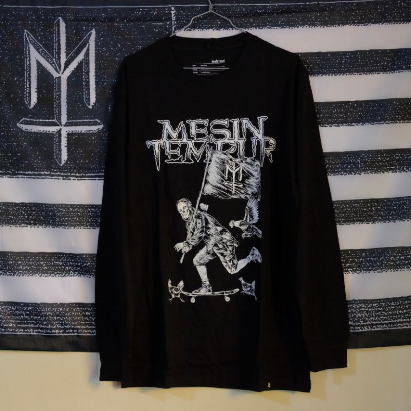 LS Mesin Tempur X Maternal