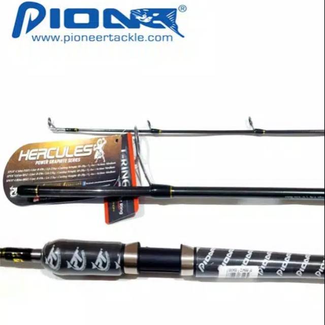 JORAN PANCING PIONER HERCULES POWER GRAPHITE 165cm