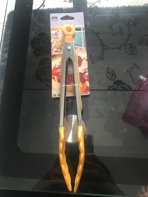 Jepitan Penjepit Makanan - Capitan Capit Bentuk Daun Untuk Makanan, Kue, Dll