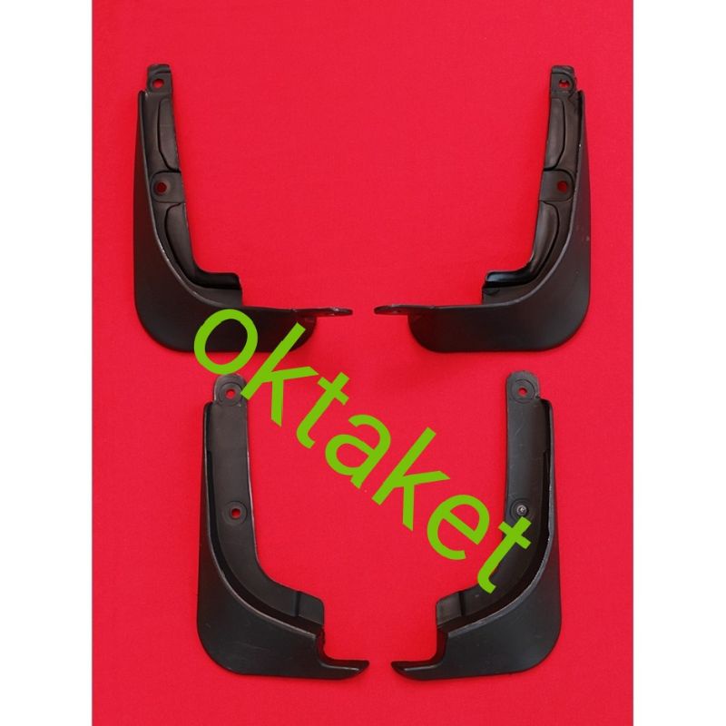 Mudguard/ karpet lumpur mobil Agya/ ayla