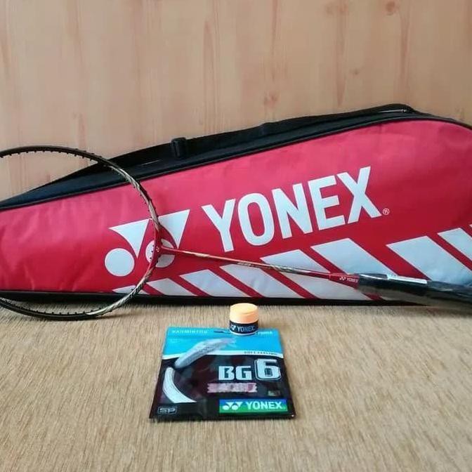 Yonex Raket Badminton Nanoray 68 Light - Rudi Hartono Series