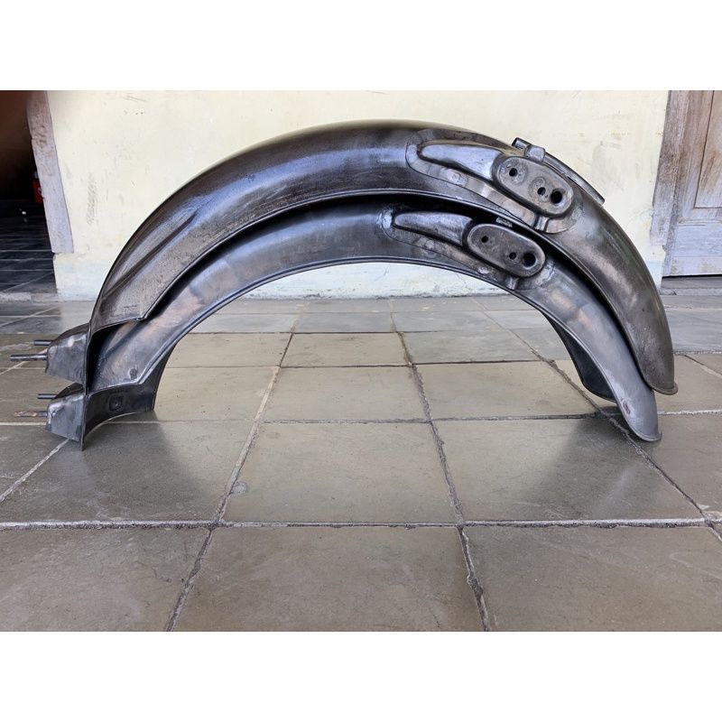 SPAKBOR BELAKANG CB 125 PRESS SOLO SLEBOR FENDER BELAKANG CB125 SLEBOR CB TATANAN SELBOR CB PRESS NG