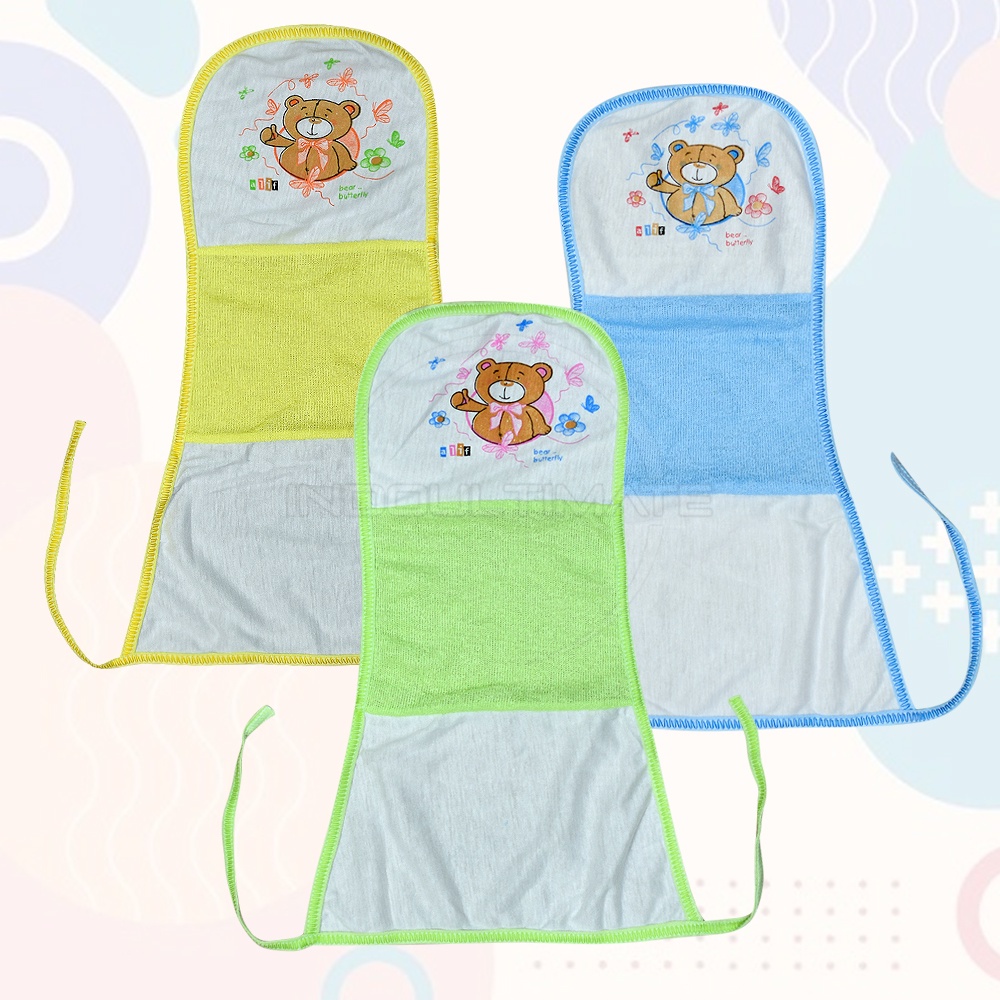 PILIH MOTIF 12 pc/6pc Popok Tali Bayi SERI SERIAN Baru Lahir PPK-1412 Popok cuci pakai ulang handuk bayi grosir 12 pc 1 lusin besar jumbo