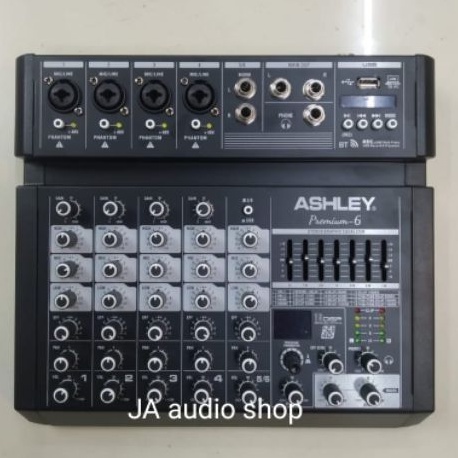 Mixer ashley premium6 || ASHLEY PREMIUM 6 ORIGINAL