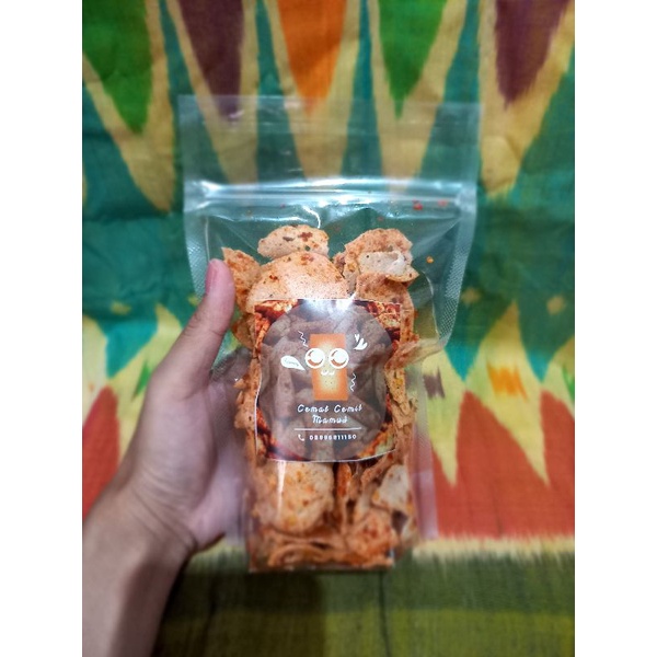 

BASRENG PEDAS 125 gr DAN 500 gr