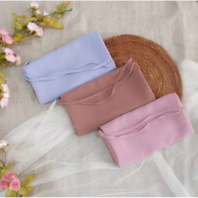 1 Kg = 16 Pcs | HIJAB INSTAN THALIA PASHMINA TALI