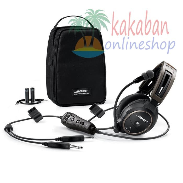 BOSE A20 Aviation Headset with bluetooth