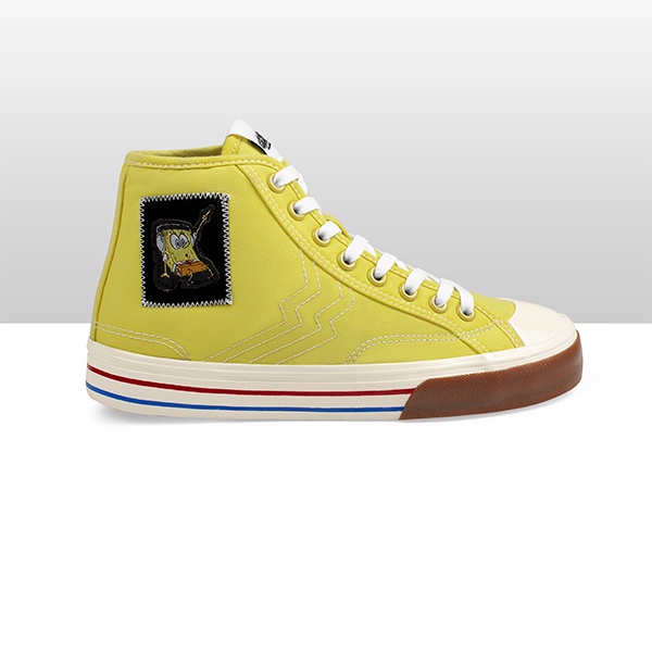 Jual Geoff Max Factory - Timeless HI Spongebob (Clearance Sale