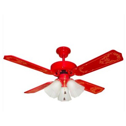 Uchida CF-125ERD Kipas Angin Gantung Plafon Ceiling Fan 42 Inch