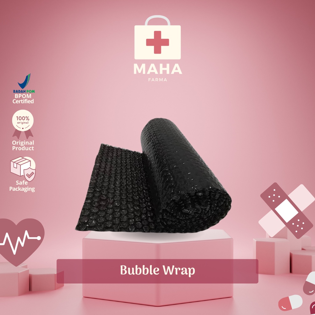 

Bubble Wrap / Request Packing Bubble Wrap Packing Tambahan