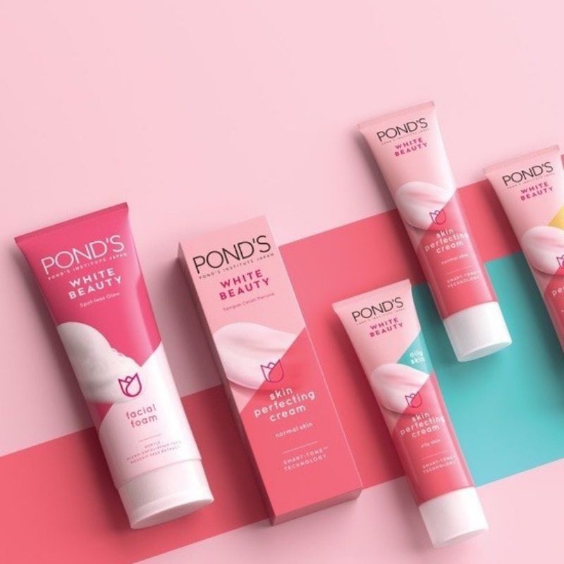 Ponds White Beauty Serum Day Cream 20gr