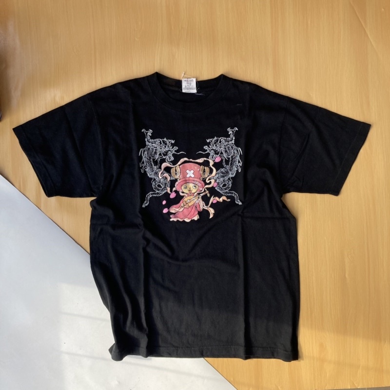 one piece tshirt kaos second