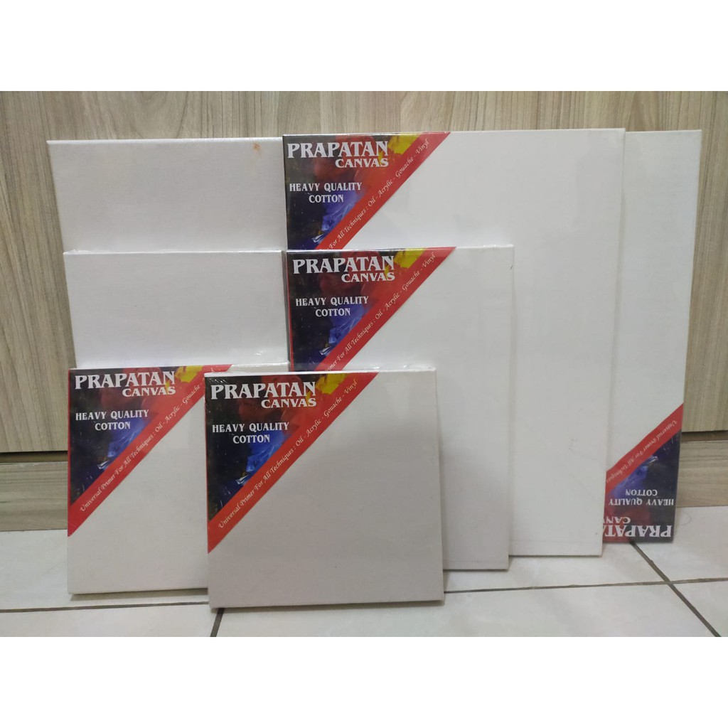 

CANVAS (BOARD) LUKIS SIAP PAKAI