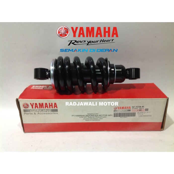 SKOK / SHOCK BELAKANG/ MONO SHOCK JUPITER MX ASLI YAMAHA OEM ORIGINAL