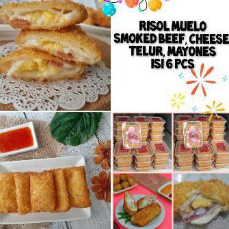 

risol mayo muelo BESTSELLER