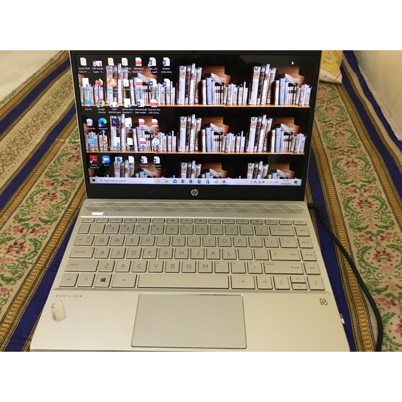 Laptop HP 13 an000TU