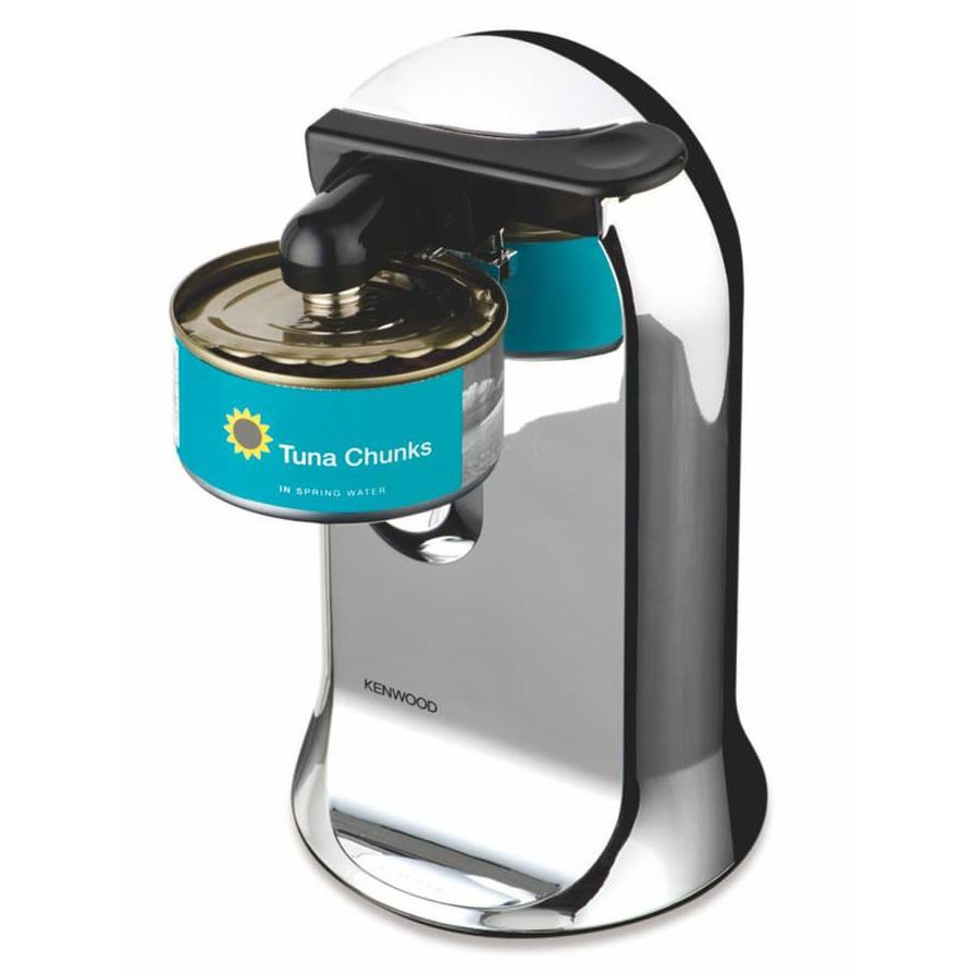 KENWOOD CO606 CAN OPENER CHROME EU